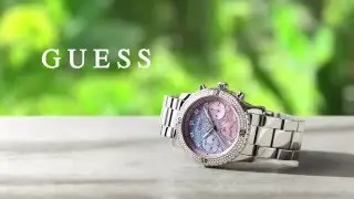 Женские часы GUESS W0774L1