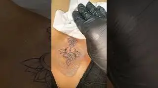 Big Tattoos for Women: Empower Your Expression with Stunning Ink Art  #smalltattoo #tattoo