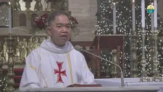 Cathedral Homilies - December 27 (Msgr. Rolly)