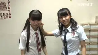 じゃんけんブルドック対決 ミオリナ 03 - NMB48