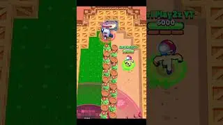 Which Brawler is faster than Super Fast 8-Bit 🔥✨ #brawlstars #shorts