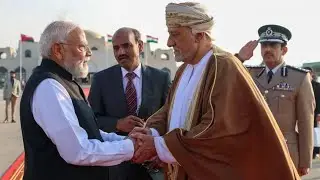 Pm Modi Order Of Oman 29th Global Honour 2025 - ओमान के सर्वोच्च सम्मान से नवाजे गए पीएम मोदी, 2025