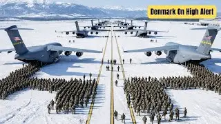 Дания, повышенная готовность! 15 000 американских рейнджеров и элитных десантников арктических сил