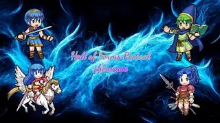 Mystery of the Emblem Hall of Forms Revival showcase - Fire Emblem Heroes