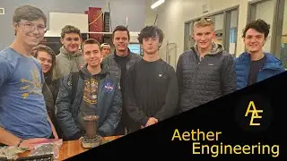 Aether Engineering | Team Video