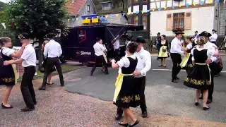 Rühler Springer - Rühler Kirmes 2011