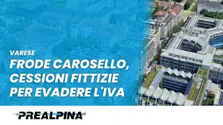 Varese | Frode carosello, cessioni fittizie per evadere l'Iva