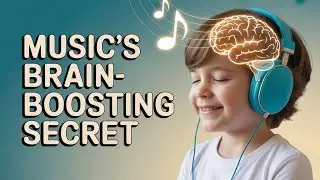 Music Lessons: The SECRET to Your Child&rsquo;s Wellbeing? (Research)