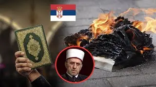 SERBËT e DOGJËN Kur’an-in? Aksion i AGJENTURAVE? Dalin SKENARET?