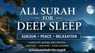 Peacefull Spiritual Quran recitation for Rizq,Health,Wealth,Ease and to solve all your Problems🤲❤️🫶