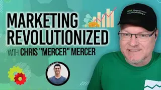 Marketing Success with Google Analytics 4: Insights from Chris 'Mercer' Mercer - EP396