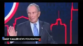 Bloomberg Heckled Over Racially Divisive Comments