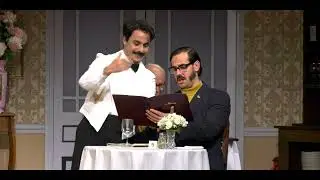 Fawlty Towers | Wednesday 1 - Saturday 4 April 2026 | Blackpool Opera House