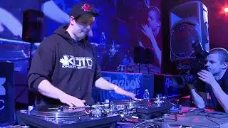 DJ VEKKED IDA 2013 WORLD CHAMPION Final Battle Set 1