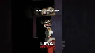 LA FIESTA INFANTIL DE MICKEY MOUSE | TRUE MICKEY MOUSE HORROR