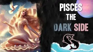 The REAL Dark Side of the Pisces VENUS by a Pisces | The Most Dangerous Sign