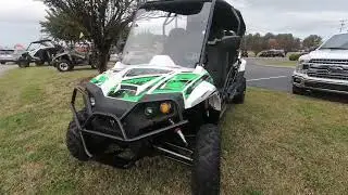 2021 TrailMaster Challenger4 200 - New UTV For Sale - Prince George, VA