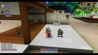Cube World гайд #2 Все о городе и переработке ресурсов!