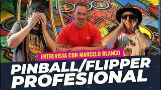 PINBALL, FLIPPER y ARCADE con MARCELO BLANCO | FAN HOUSE con Gaytano y Gonza