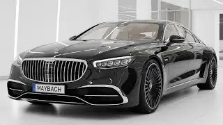 2026 Maybach Full Review | Ultimate Luxury, Power & Prestige | Elactric Wheels Update.