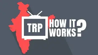 TRP System in India - Explained | இந்தியாவின் TRP அமைப்பு - ஒரு பகுப்பாய்வு