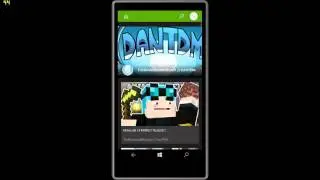 Windows.UI.Composition: Quick ScrollViewer Demo
