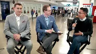 ARC Salt Lake - Interview with Utah Jazz Digital Media Manager JP Chunga