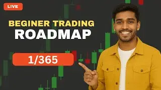 15 JANUARY Trading Beginner Roadmap 2026 | Zero to Pro Trading Step by Step | Hindi #trading