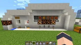 Minecraft - Tutorial: Automatic Potion Brewing Lab