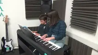 Sim&atilde;o Gon&ccedil;alves  Piano Prof  Ana Garcia  My Dog Spike  Book A AMC Dez 2025