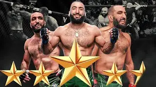 NEW UFC 4 Fighter Stat Update: Belal Muhammad Is BROKEN!