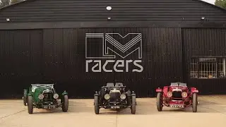 Aston Martin LM8, 9, And 10: Le Mans Racer Reunion