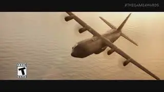 PUBG The Game Awards 2017