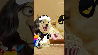 The Doge Maid&rsquo;s Dirty Secrets Doge Girl&rsquo;s Ultimate Revenge! 4 | DOGE WOOF WOOF
