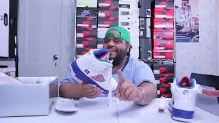 4th of JULY JORDAN 5 AJF ( jordan fusion ) DETAILED REVIEW & HISTORY