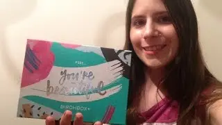 September 2015 Birchbox Unboxing