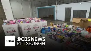 Toys for Tots helps families in need amid rising demand