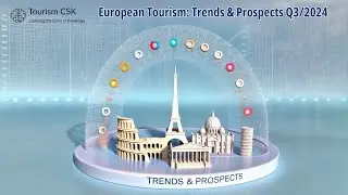 European Tourism Trends & Prospects Q3/2024 #tourism #travel #traveltrends