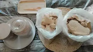 ASMR Clay Close-up | Crunchy Edible Clay Orders #clay #asmr #asmrsounds #asmrvideo #clayasmr