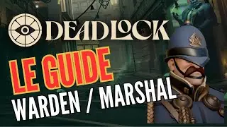 WARDEN : on d&eacute;cortique et on joue -- DEADLOCK