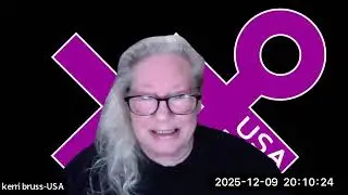 Новости TERF о правах женщин по половому признаку из США - репортаж Керри Брусс.