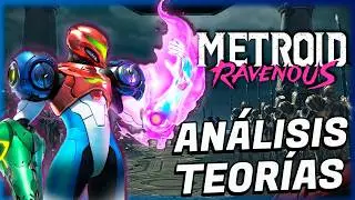 Analysis and Theories of the first METROID 6: RAVENOUS trailer | Opinion