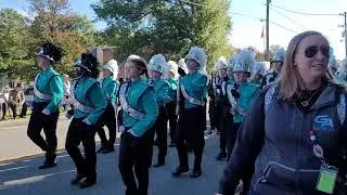 Glen Allen Marching Jaguars, Glen Allen Day Parade 2022