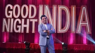 kaise laga good night india  ka episode 1   = tely point tv 📺🤣