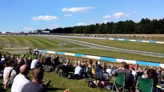 BSB Donington 2014 at Craner Curves