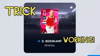 TRICK 😈 BLACK BALL TRICK IN ICONIC MOMENT FC ARSENAL BOX DRAW | PES 2021 #pes #pes2021mobile