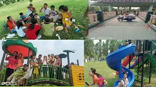 New JP Park Naga United!!Children Park, Swimming Pool!! Wedding!! Banquet hall & Many more!!