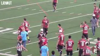 Layout Ultimate Play of the Week: LA Aviators vs Vancouver Riptide
