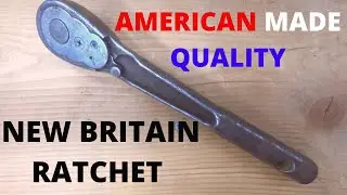New Britain Ratchet Restoration