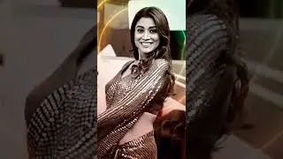 The Enigmatic Shriya Saran: A Look at Her Life and Career